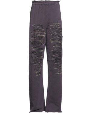 MM6 by Maison Martin Margiela Trouser - Gray