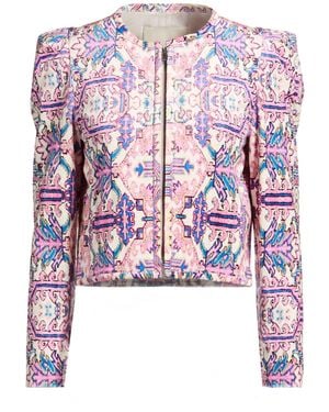Isabel Marant Chaqueta Y Cazadora - Rojo