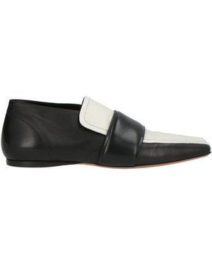 Proenza Schouler Loafers Leather - Black