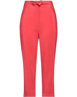 Tela Trouser - Red