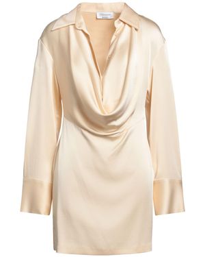 Blumarine Vestito Corto - Neutro