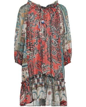 Anjuna Minivestido - Multicolor