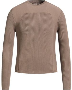 Rick Owens Jumper Viscose, Polyester - Brown