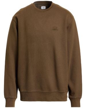 C.P. Company Felpa - Marrone