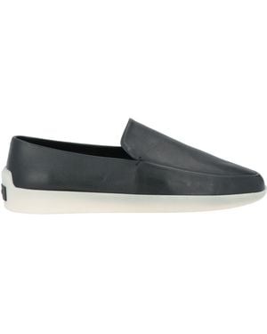 Fear Of God Loafers Leather - Black