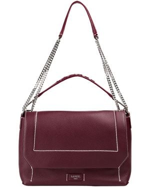 Lancel Borsa A Mano - Viola