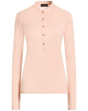 Roberto Collina T-Shirts - Pink