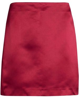 iBlues Mini Skirt - Red
