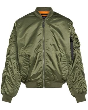 Alpha Industries Jackets - Green