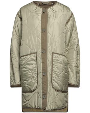 MARFA STANCE Down Jacket - Grey