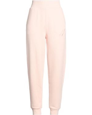ARMANI EXCHANGE Pants Cotton, Modal, Elastane - Pink