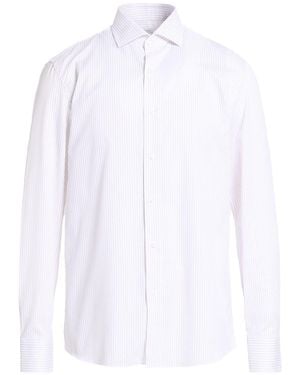 Caruso Shirt - White