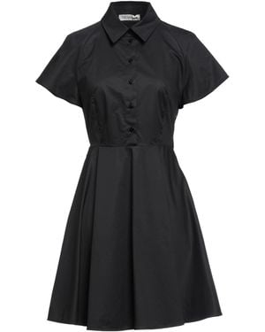 Trussardi Mini Dress - Black