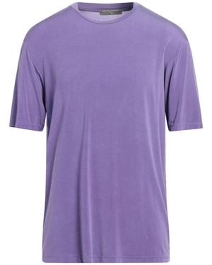Daniele Fiesoli T-Shirts - Lila