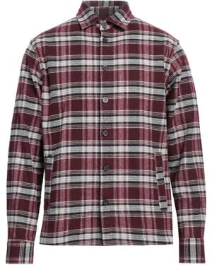 ARMANI EXCHANGE Shirt - Red