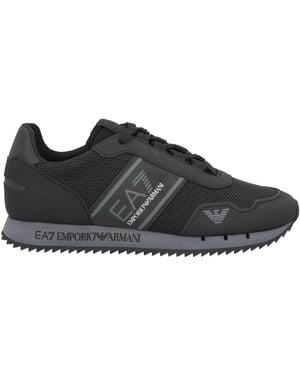 EA7 Sneakers - Nero