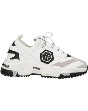 Philipp Plein Trainers - White