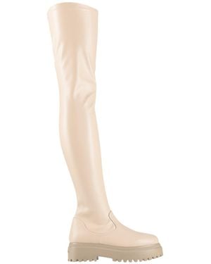 Le Silla Boot - White