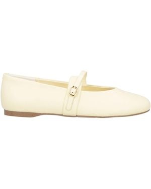 Steve Madden Ballet Flats - Natural