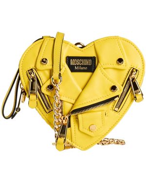 Moschino Handbags - Yellow