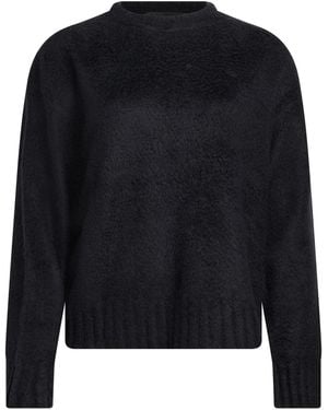 Roberto Collina Sweater Cotton, Nylon, Elastane - Blue