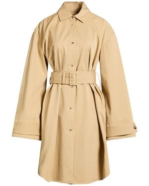 JW Anderson Jacke, Mantel & Trenchcoat - Natur