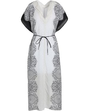 ARKET Midi Dress - Grey