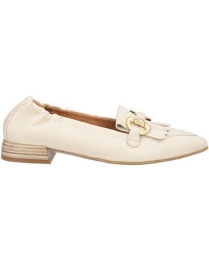 Mjus Loafers - Natural