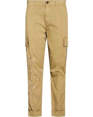 Mason's Trouser - Natural