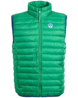 North Sails Gilet - Green