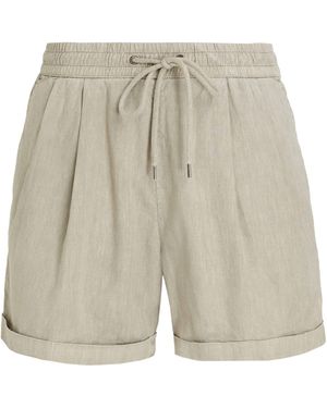 James Perse Shorts E Bermuda - Grigio