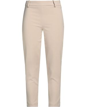 Kocca Pants Polyester, Elastane, Acetate - Natural