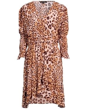 TRUE RELIGION Robe courte - Rose