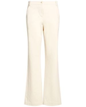 Pinko Trousers - Natural