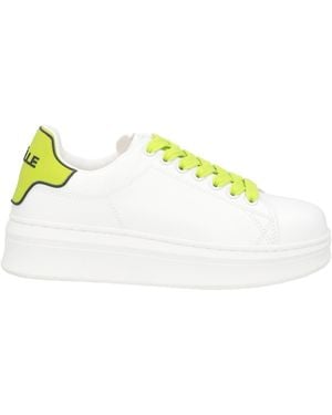 Gaelle Paris Trainers - Yellow