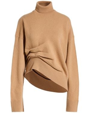 Laneus Turtleneck - Natural
