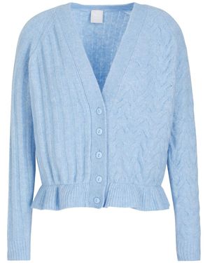 8 by YOOX Cardigan - Blue