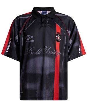 Umbro Polo - Negro