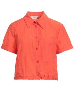Haveone Coral Shirt Polyamide - Red