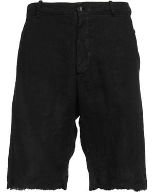 Masnada Shorts & Bermudashorts - Schwarz
