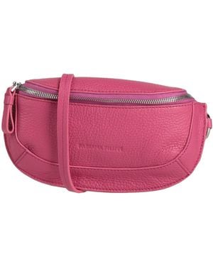 Fabiana Filippi Bolso Con Bandolera - Rosa