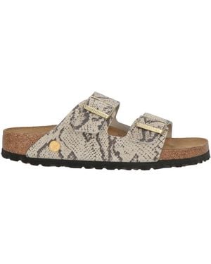 Birkenstock Sandals - White