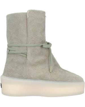 Fear Of God Botines de caña alta - Gris