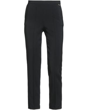 REVISE CONCEPT Pants Polyester, Elastane - Black
