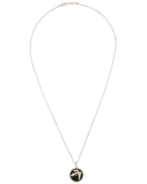 Ambush Necklace 925/1000 - White