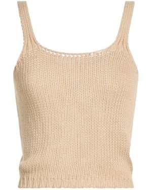 ViCOLO Top Cotton, Polyamide - Natural