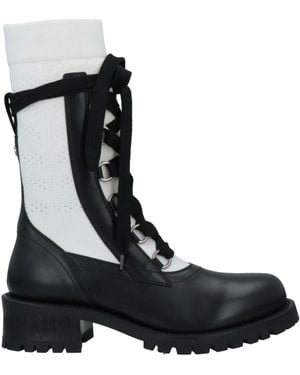 Dior Ankle Boots - Black