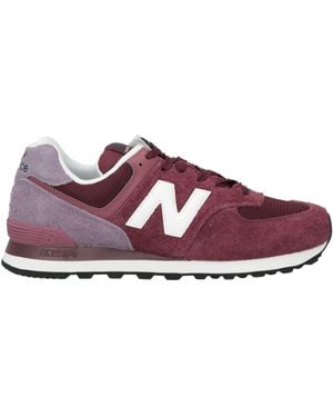 New Balance Sneakers - Lila