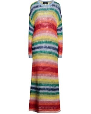 DSquared² Maxi Dress - White