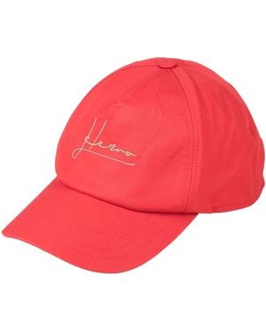 Herno Cappello - Rosso